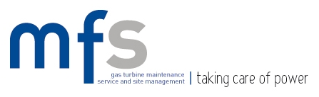 MFS Gas Turbine Maintenance